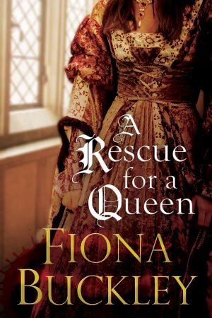 [An Ursula Blanchard Mystery 11] • Rescue for a Queen